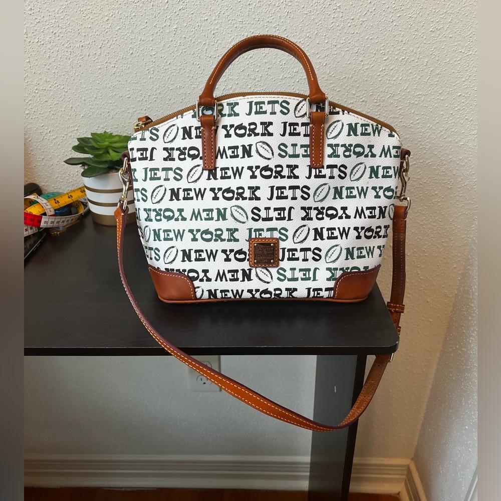 Dooney & Bourke New York Jets Bag